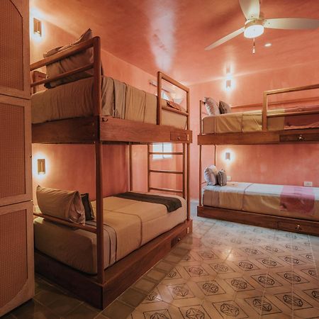 Casa Amate 61 Boutique Hostel ميريدا المظهر الخارجي الصورة