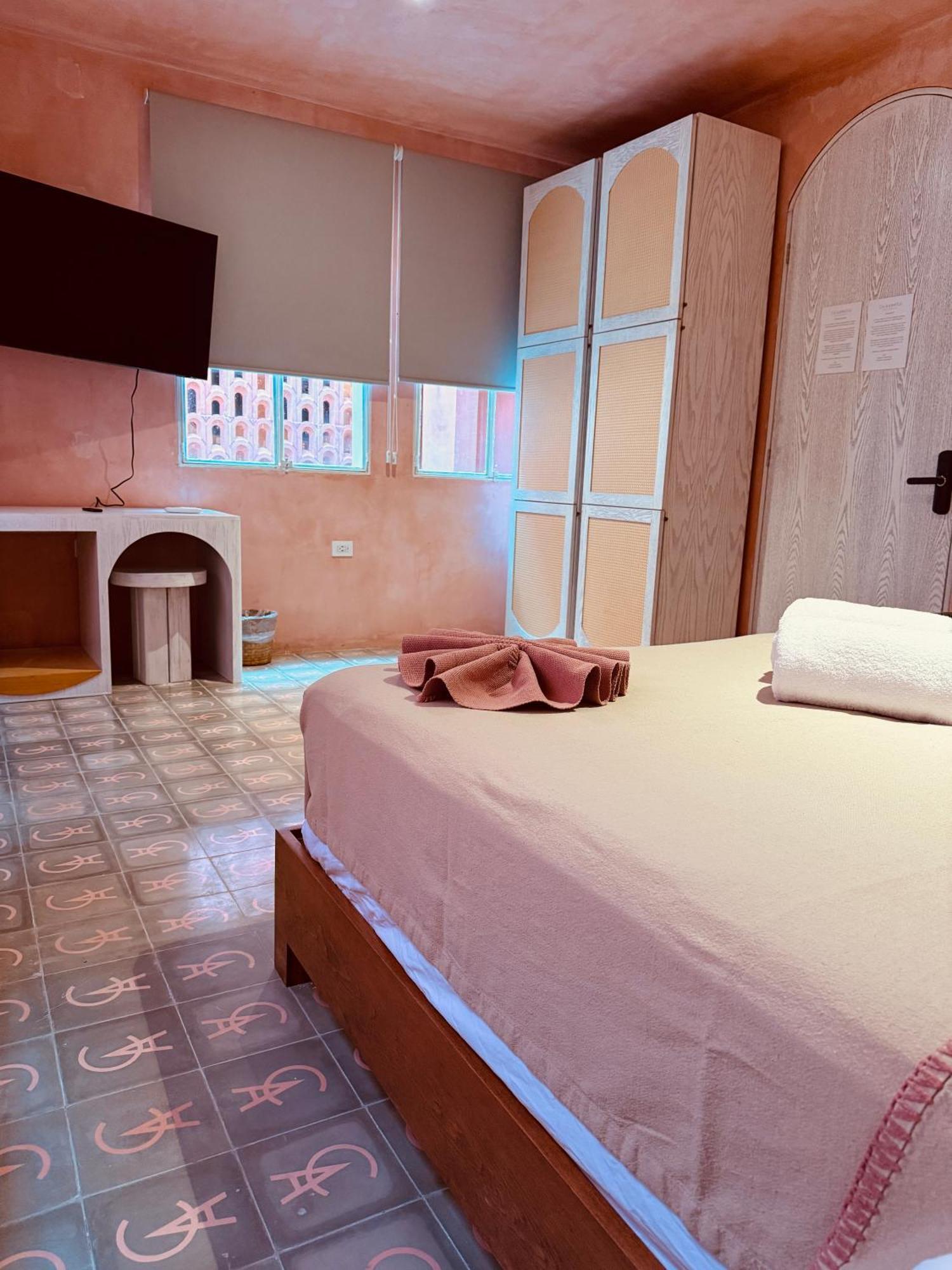 Casa Amate 61 Boutique Hostel ميريدا المظهر الخارجي الصورة