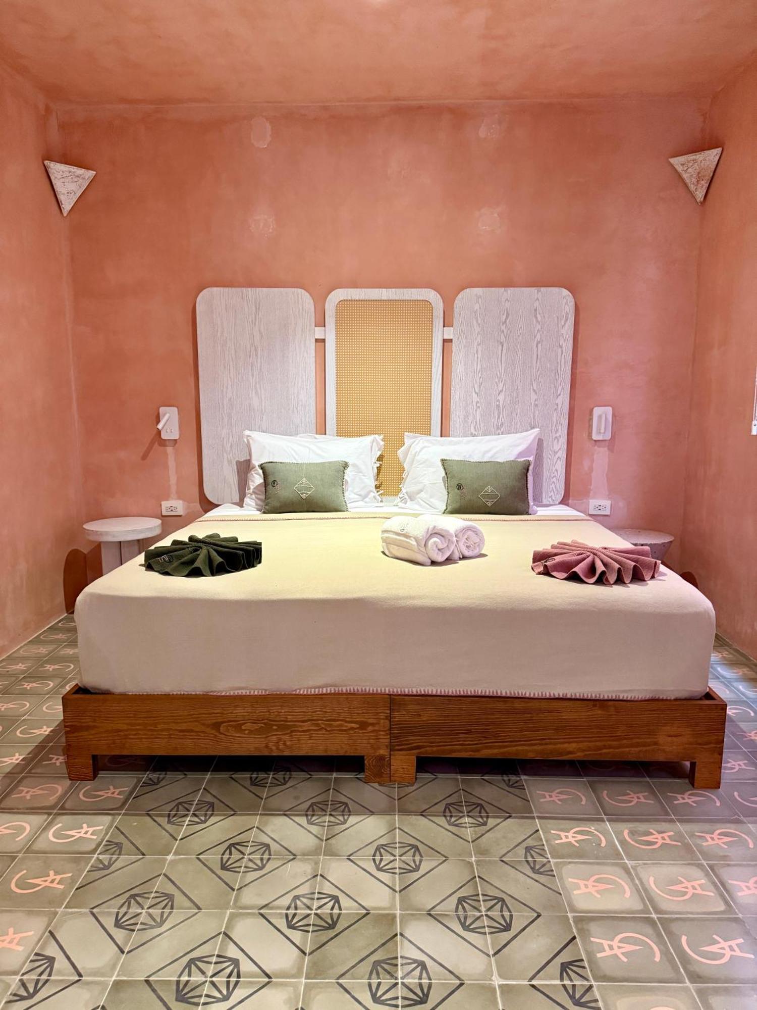 Casa Amate 61 Boutique Hostel ميريدا المظهر الخارجي الصورة