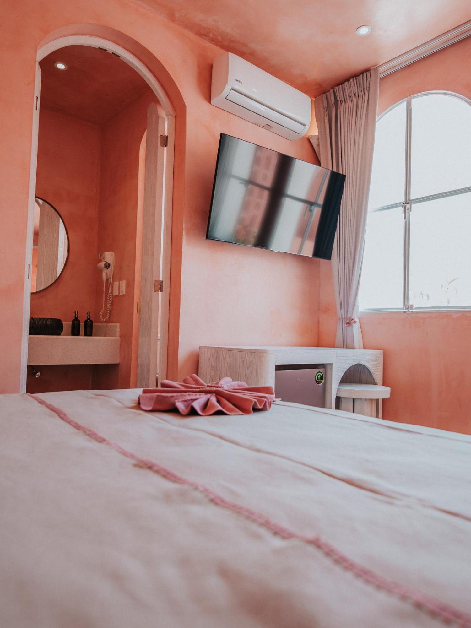 Casa Amate 61 Boutique Hostel ميريدا المظهر الخارجي الصورة