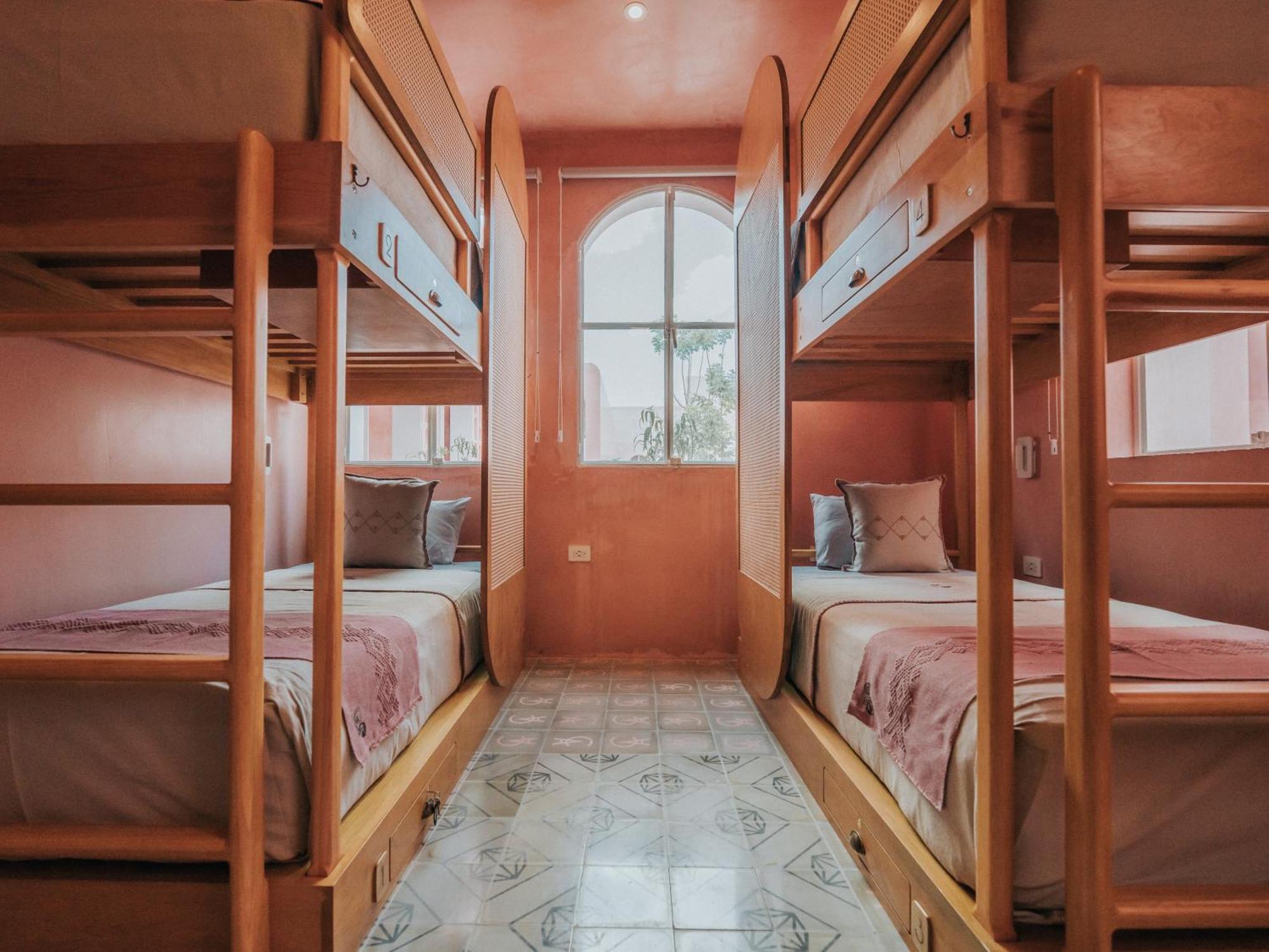 Casa Amate 61 Boutique Hostel ميريدا المظهر الخارجي الصورة