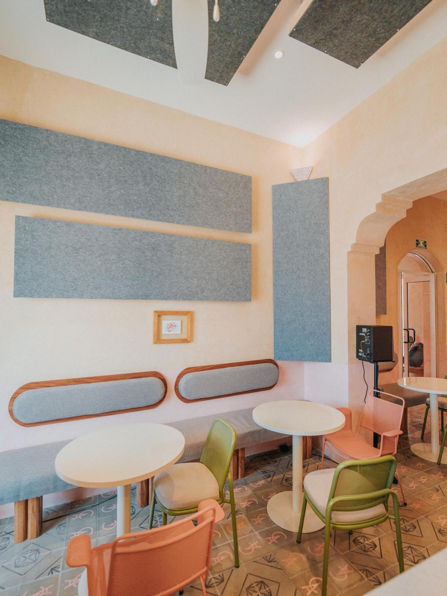 Casa Amate 61 Boutique Hostel ميريدا المظهر الخارجي الصورة