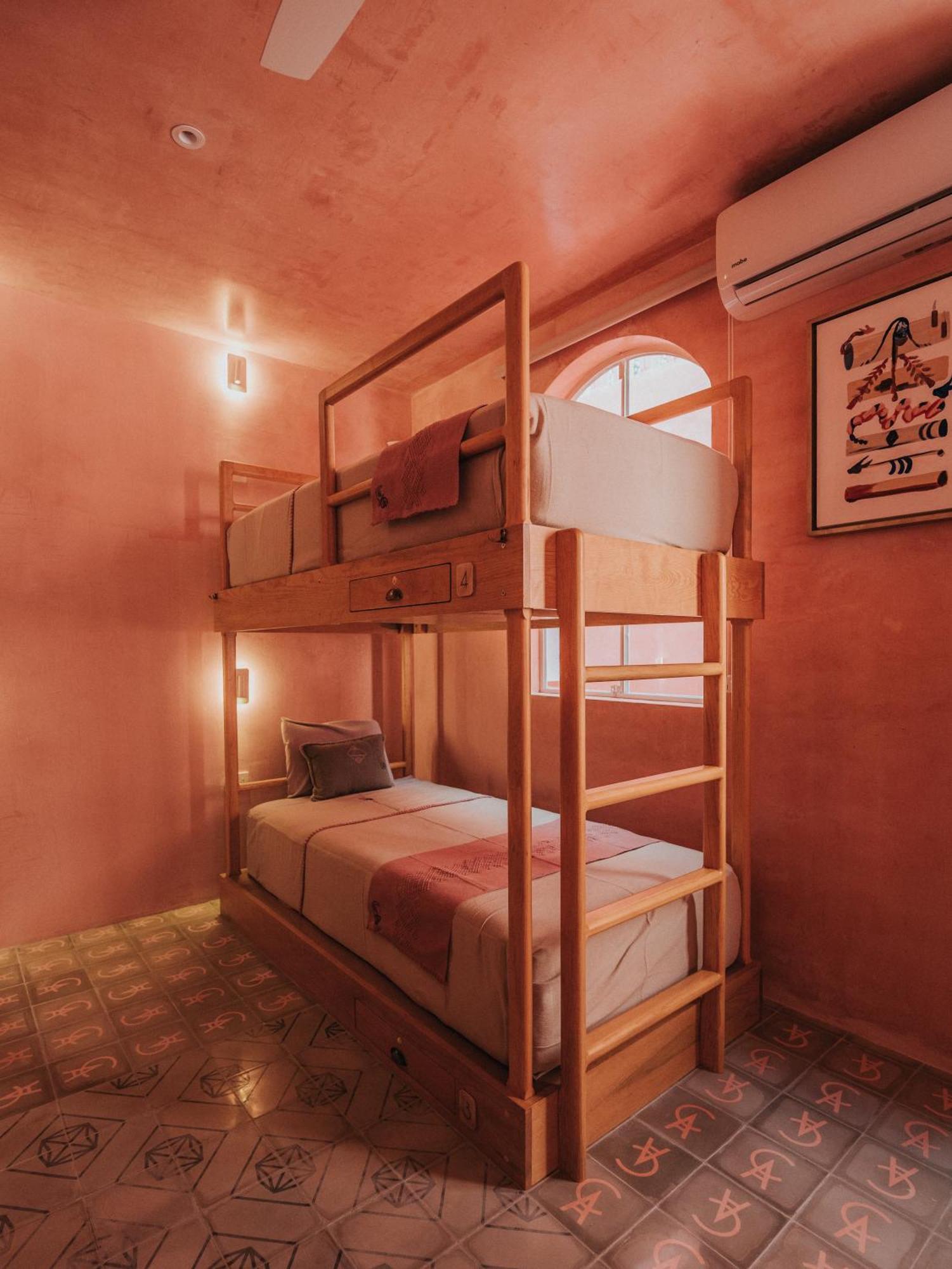 Casa Amate 61 Boutique Hostel ميريدا المظهر الخارجي الصورة