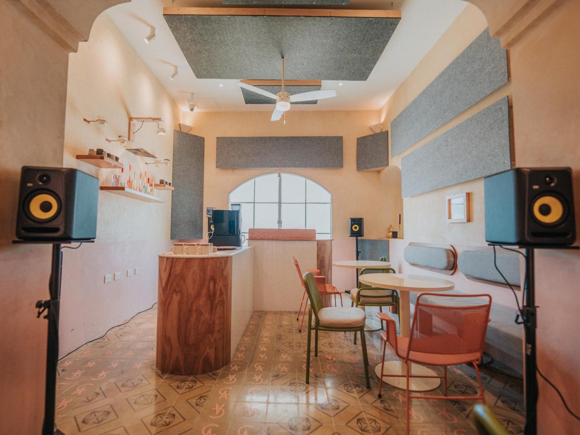 Casa Amate 61 Boutique Hostel ميريدا المظهر الخارجي الصورة