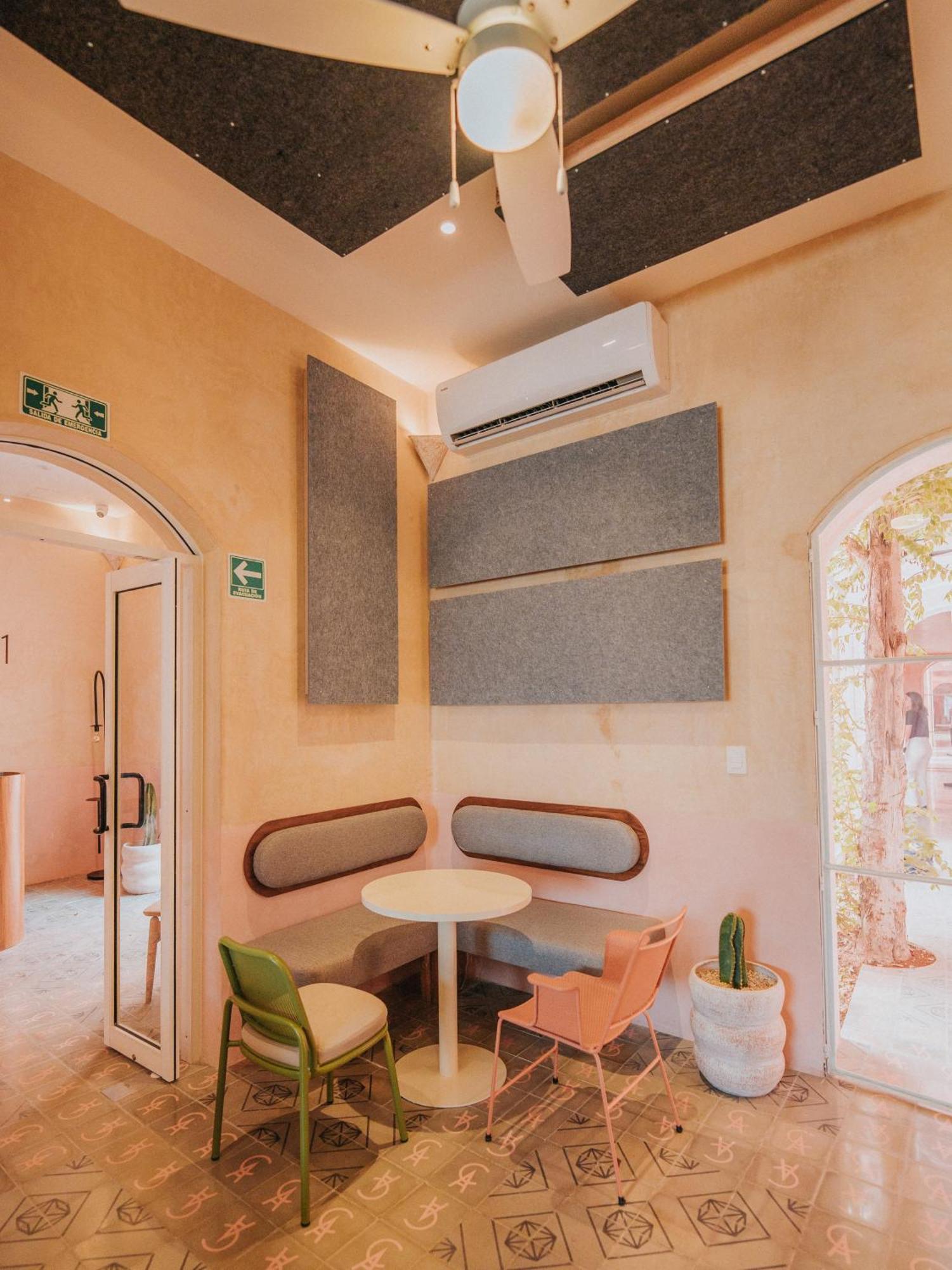 Casa Amate 61 Boutique Hostel ميريدا المظهر الخارجي الصورة
