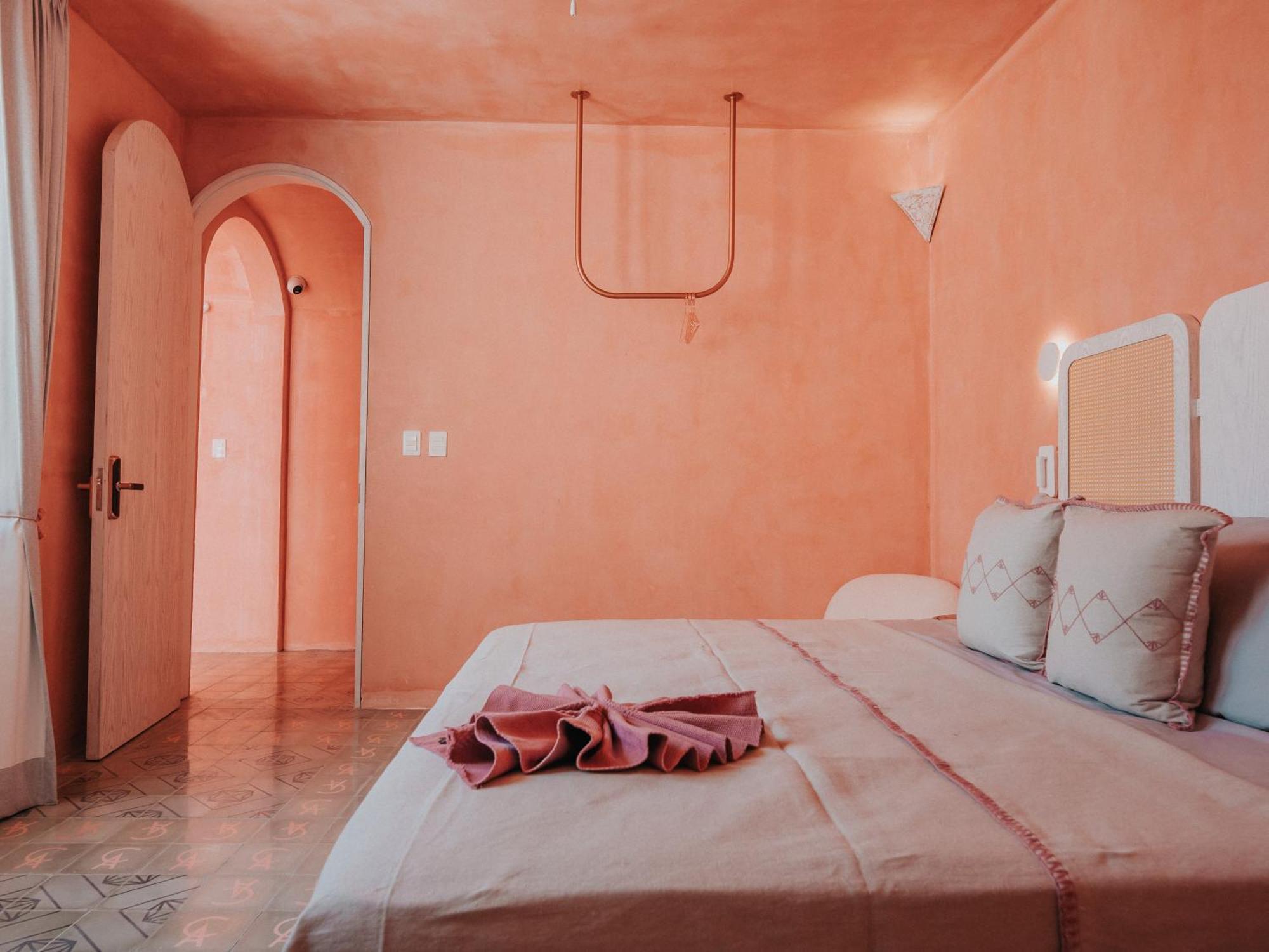 Casa Amate 61 Boutique Hostel ميريدا المظهر الخارجي الصورة