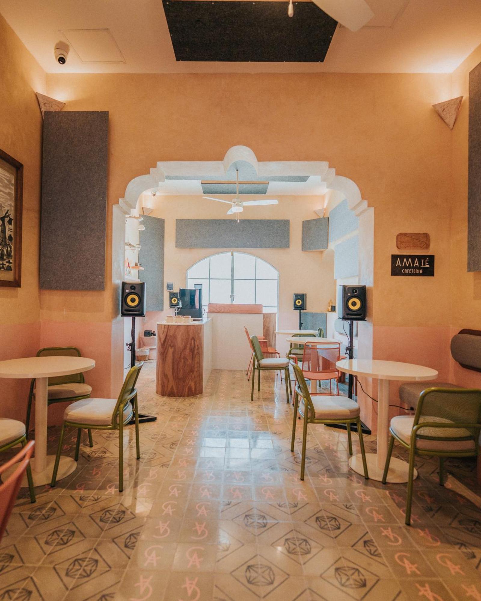 Casa Amate 61 Boutique Hostel ميريدا المظهر الخارجي الصورة