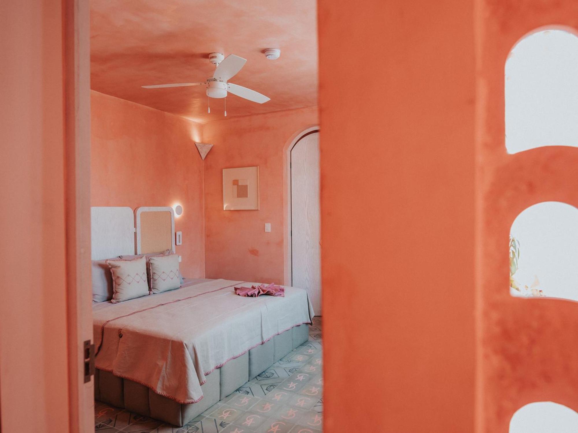 Casa Amate 61 Boutique Hostel ميريدا المظهر الخارجي الصورة