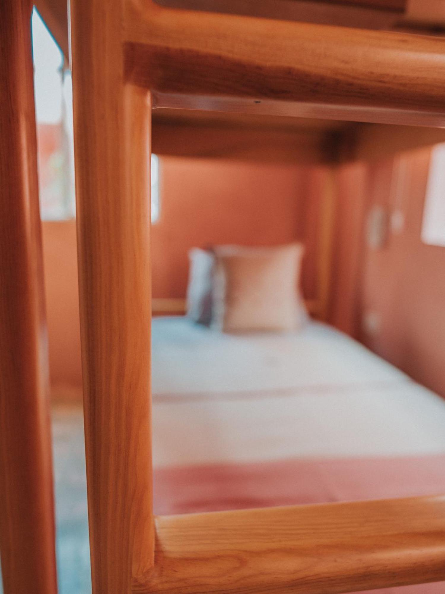 Casa Amate 61 Boutique Hostel ميريدا المظهر الخارجي الصورة