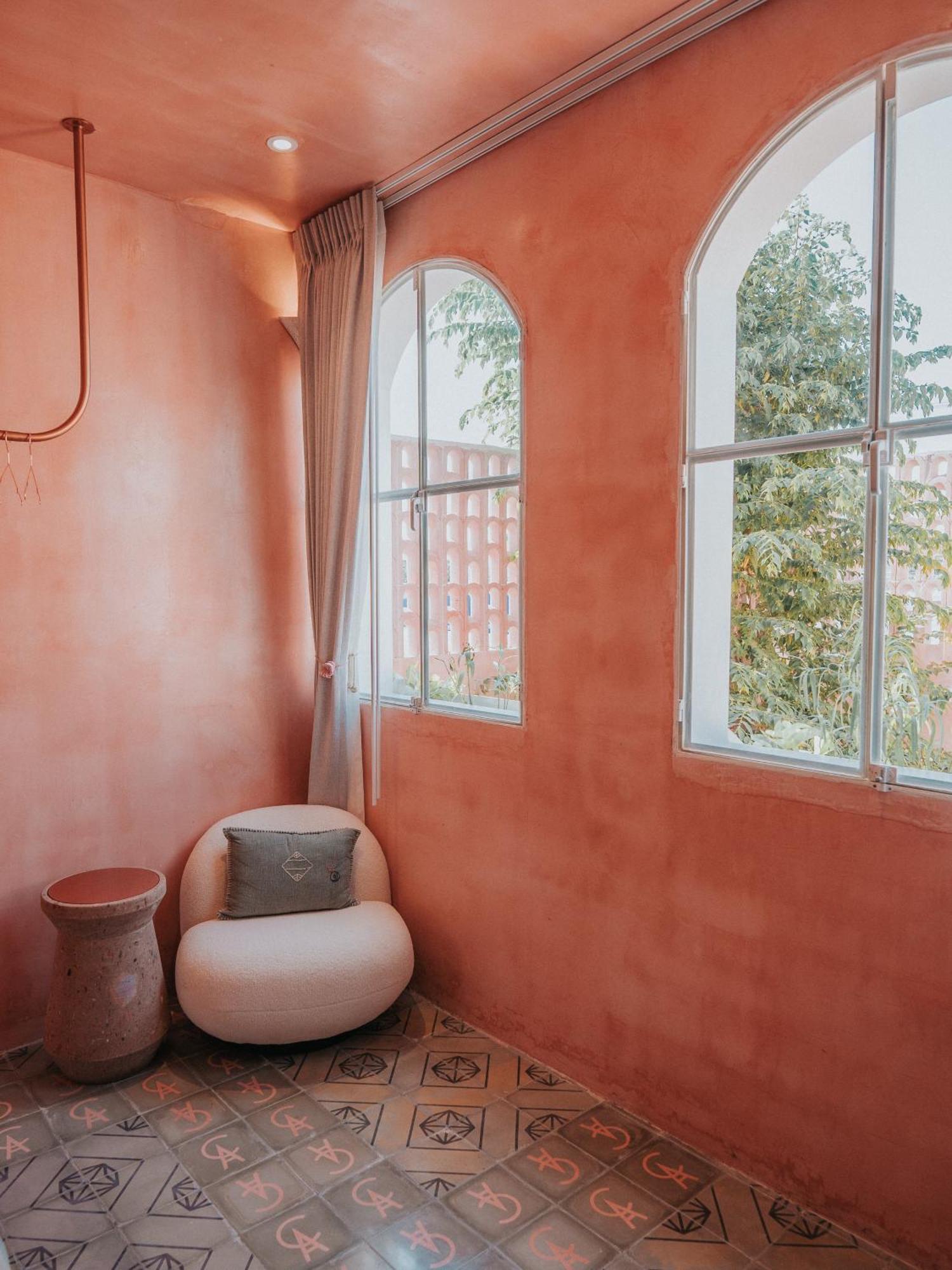 Casa Amate 61 Boutique Hostel ميريدا المظهر الخارجي الصورة