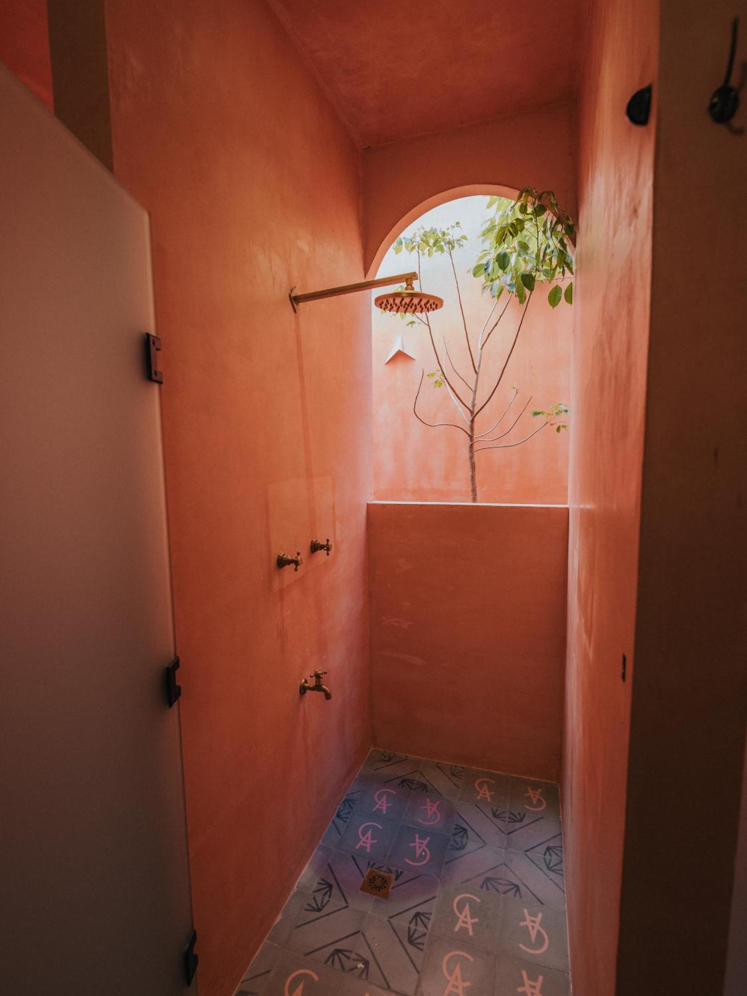 Casa Amate 61 Boutique Hostel ميريدا المظهر الخارجي الصورة