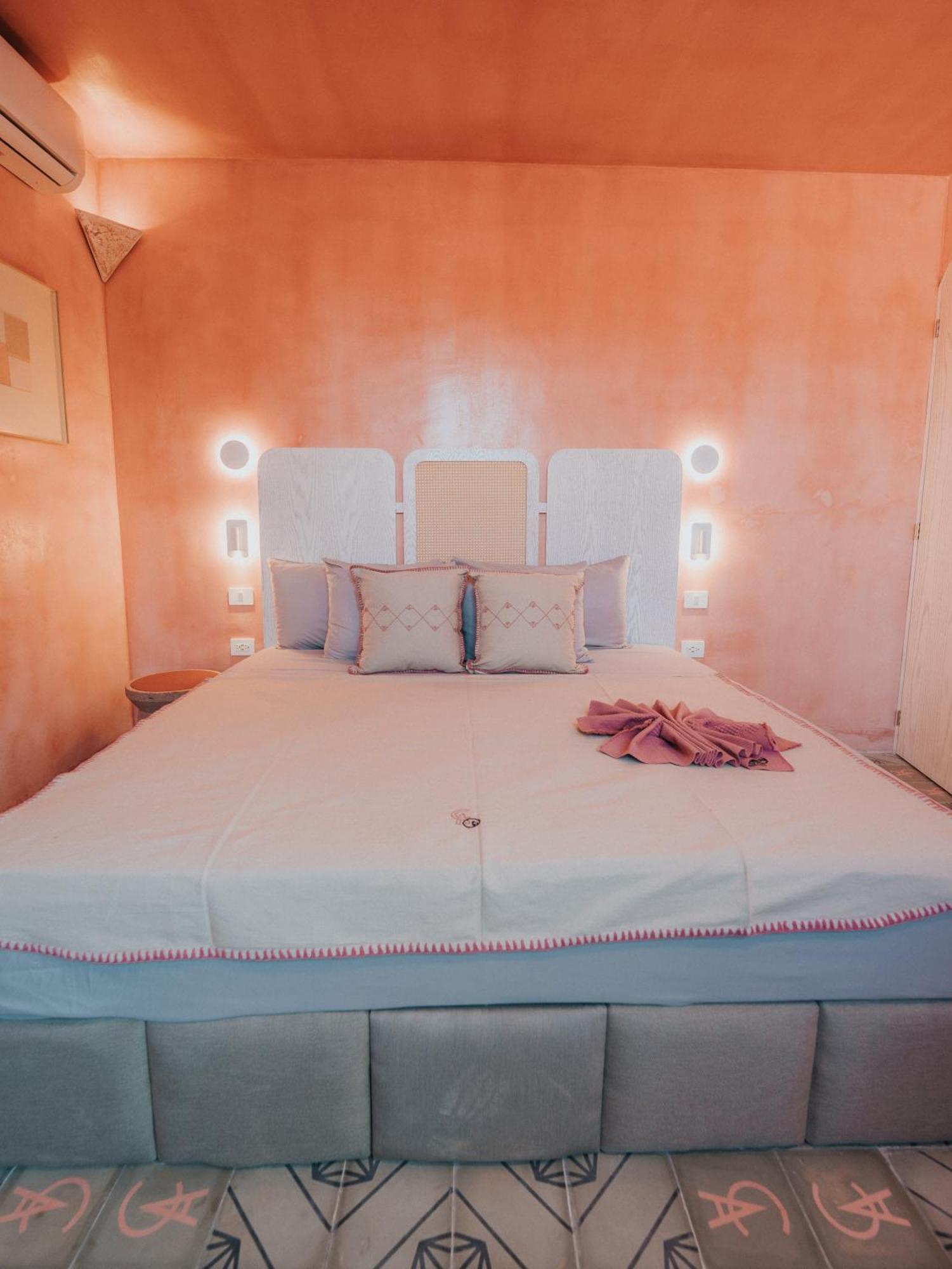 Casa Amate 61 Boutique Hostel ميريدا المظهر الخارجي الصورة