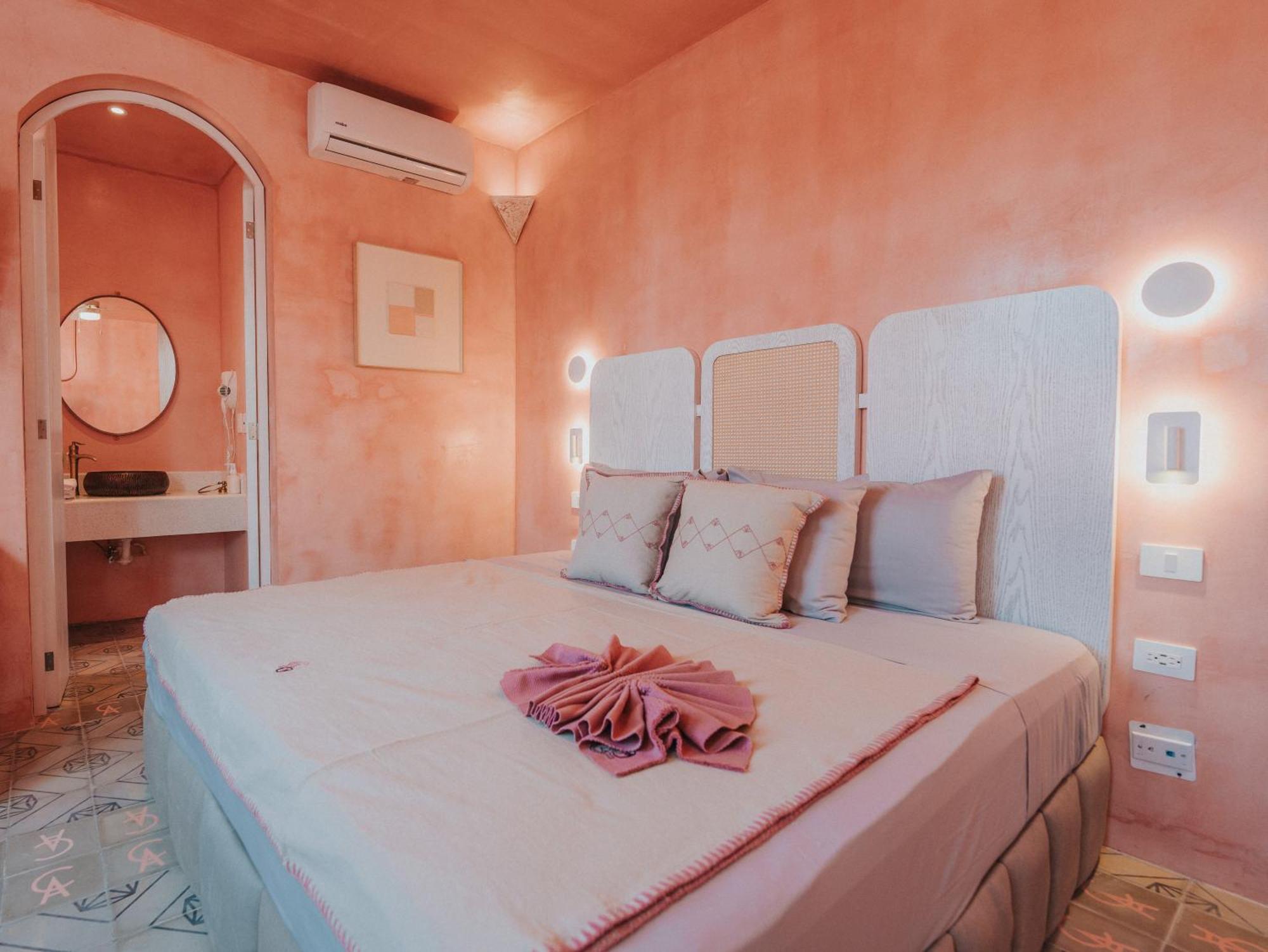 Casa Amate 61 Boutique Hostel ميريدا المظهر الخارجي الصورة