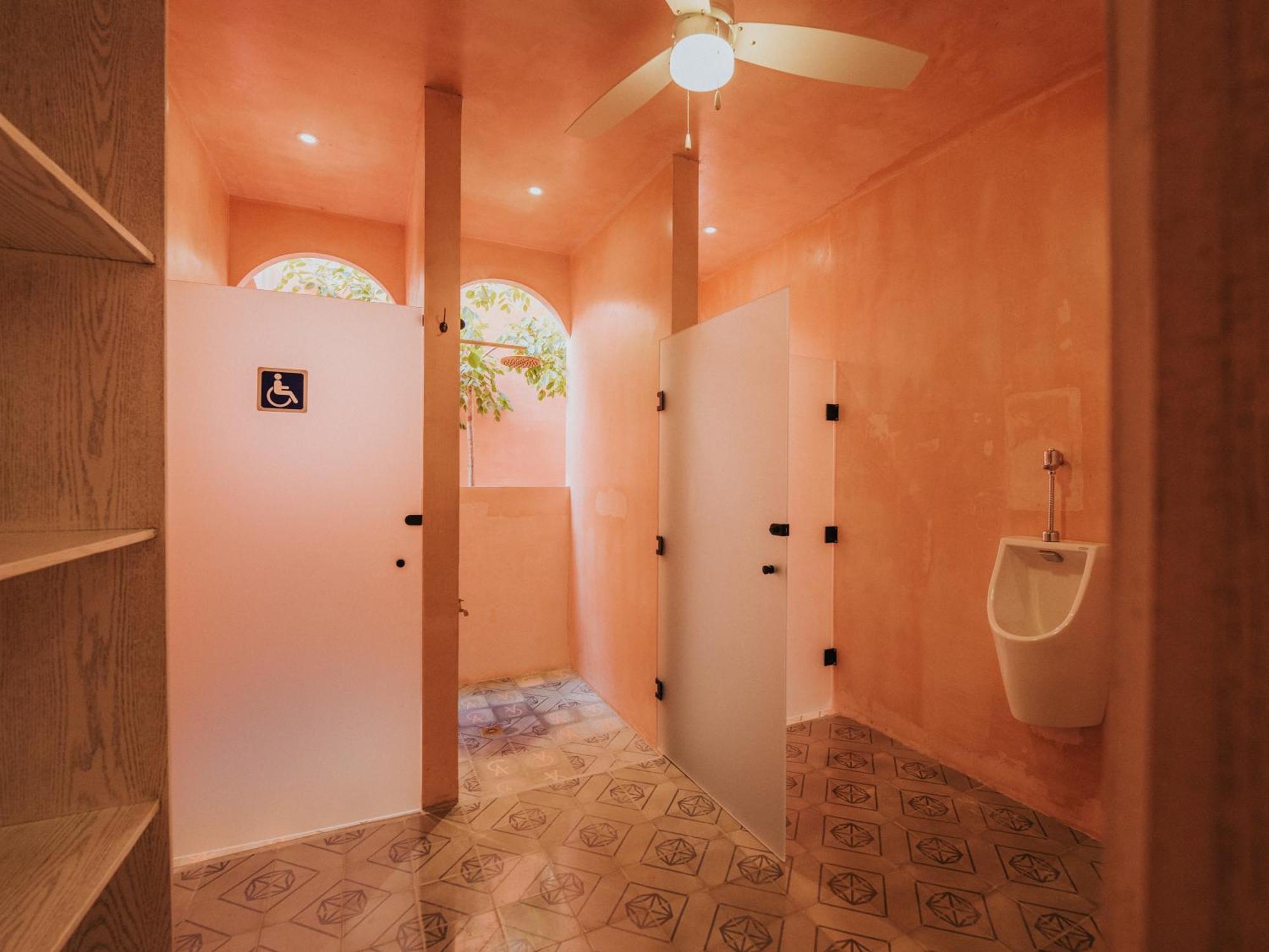 Casa Amate 61 Boutique Hostel ميريدا المظهر الخارجي الصورة