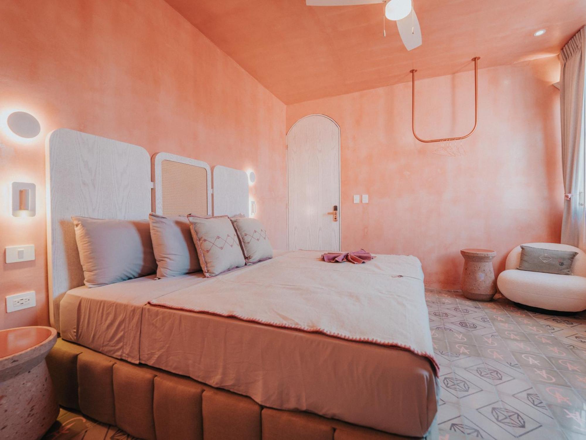 Casa Amate 61 Boutique Hostel ميريدا المظهر الخارجي الصورة