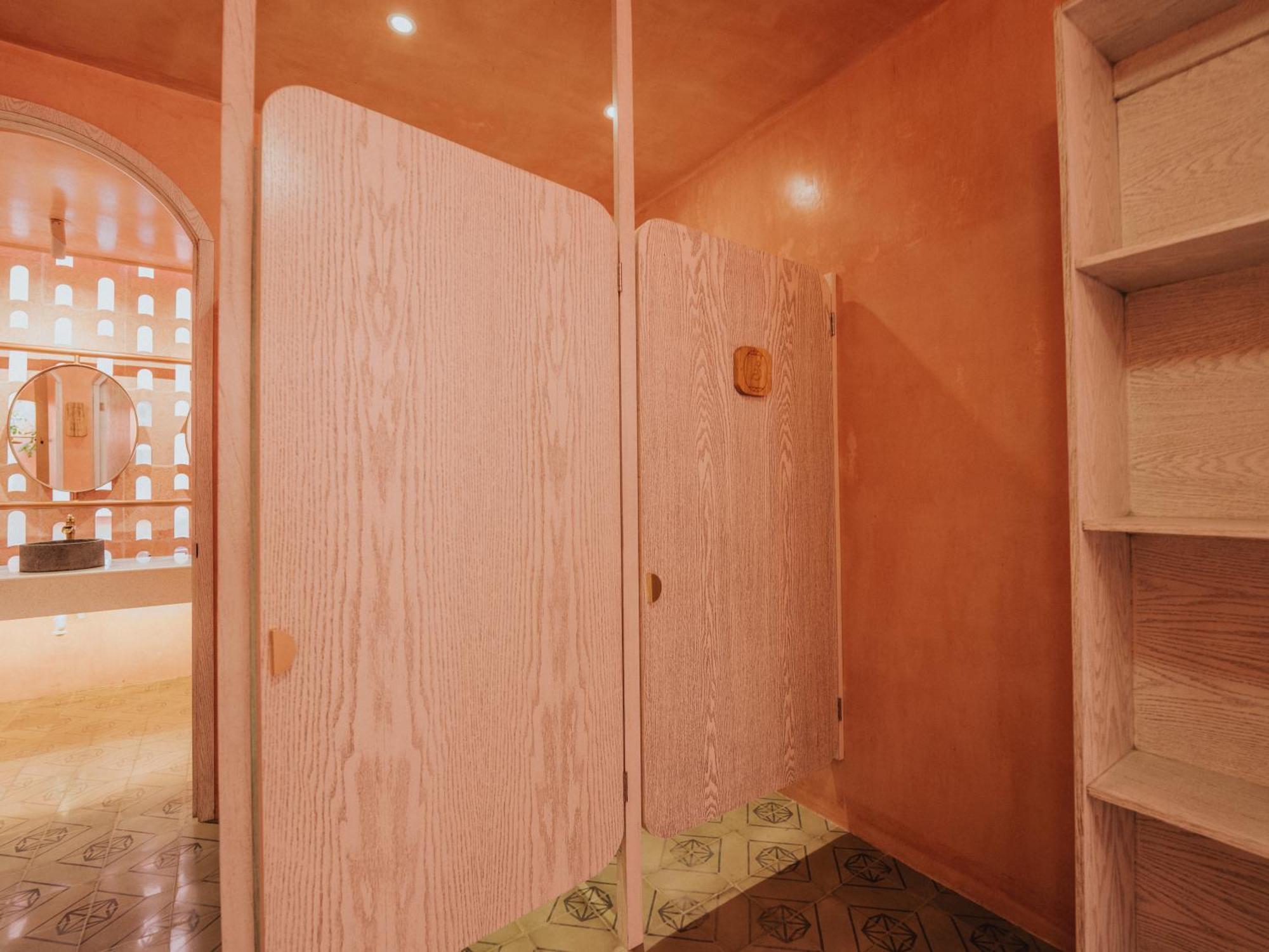 Casa Amate 61 Boutique Hostel ميريدا المظهر الخارجي الصورة